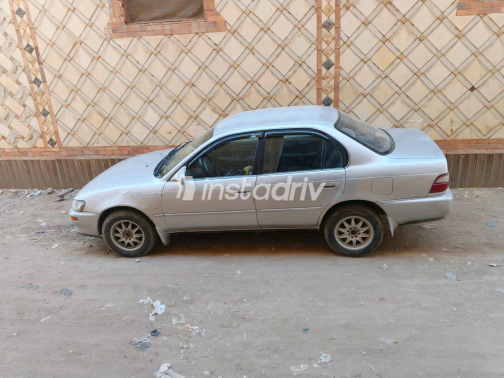 Toyota Corolla 1997 Silver Automatic Used for Sale in Greater Cairo ( Cairo + Giza) - 9