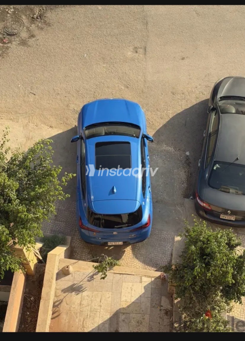 BMW X2 2022 Blue Automatic Used for Sale in Mokattam - 2