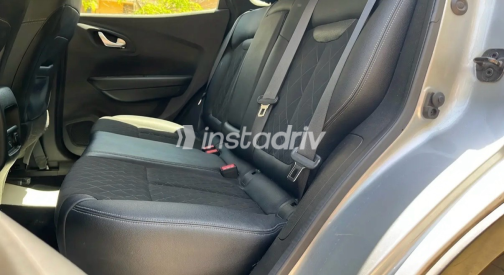 رينو كادجار 2019 فضي أوتوماتيك مستعملة للبيع في الجيزة - 2