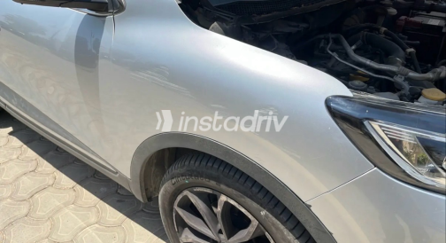 رينو كادجار 2019 فضي أوتوماتيك مستعملة للبيع في الجيزة - 9