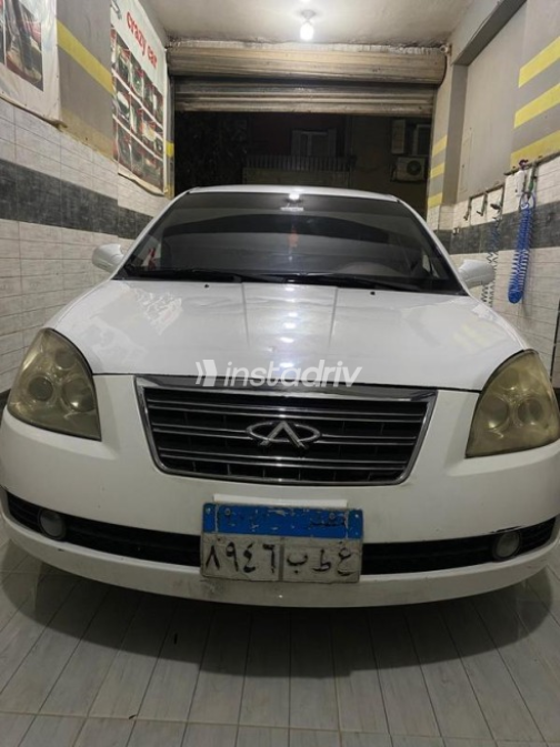 Speranza A516 2007 White Automatic Used for Sale in Tanta - 1
