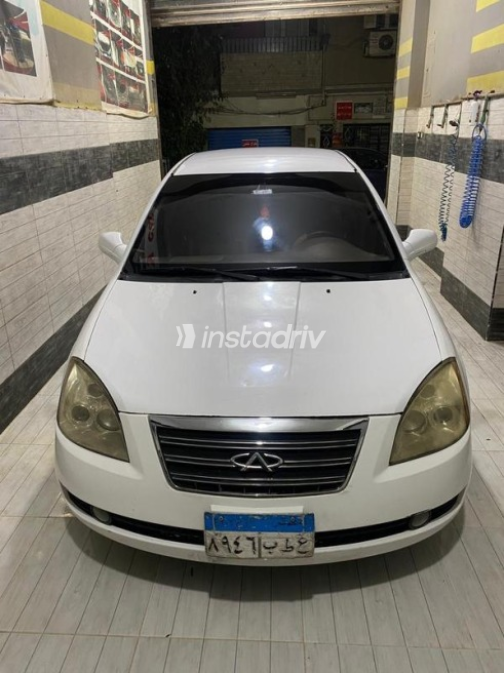 Speranza A516 2007 White Automatic Used for Sale in Tanta - 2