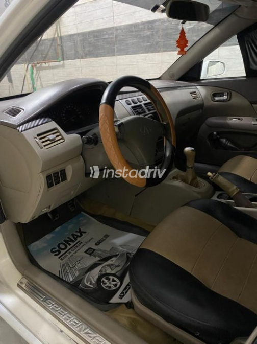 Speranza A516 2007 White Automatic Used for Sale in Tanta - 3