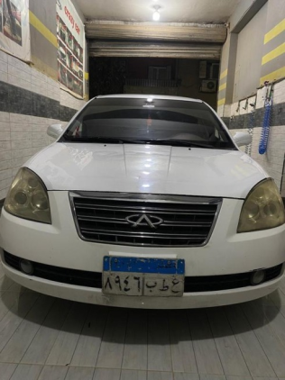 Speranza A516 2007 White Automatic Used for Sale in Tanta