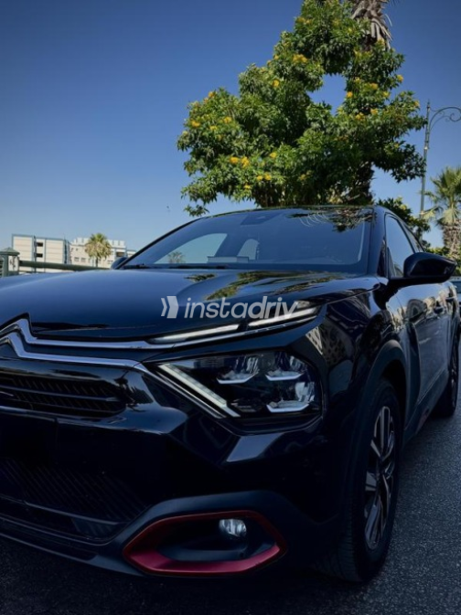 Citroën C4X 2023 White Automatic Used for Sale in Greater Cairo ( Cairo + Giza) - 3
