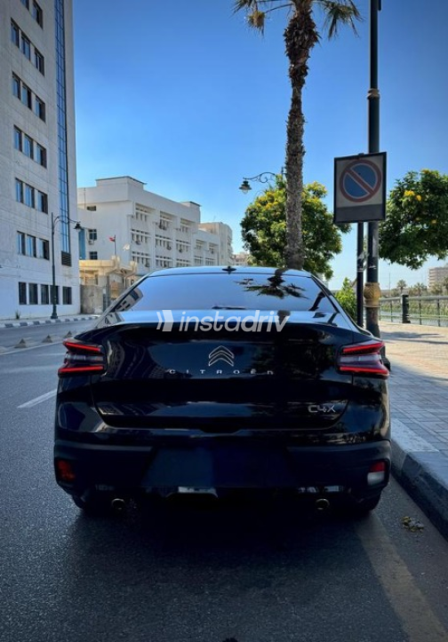 Citroën C4X 2023 White Automatic Used for Sale in Greater Cairo ( Cairo + Giza) - 4