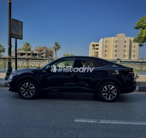 Citroën C4X 2023 White Automatic Used for Sale in Greater Cairo ( Cairo + Giza) - 8