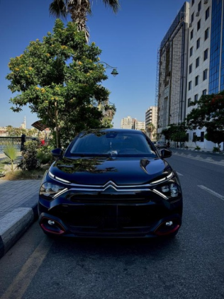 Citroën C4X 2023 White Automatic Used for Sale in Greater Cairo ( Cairo + Giza)