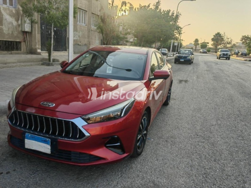 جاك J7 2022 أبيض أوتوماتيك مستعملة للبيع في القاهرة الكبرى ( القاهرة - الجيزة) - 1