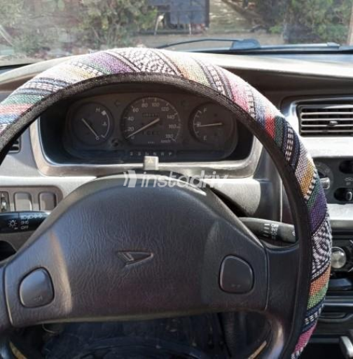Daihatsu SIRION 2000 Gray Automatic Used for Sale in 10th of Ramadan - 1