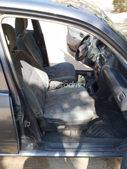Daihatsu SIRION 2000 Gray Automatic Used for Sale in 10th of Ramadan - 4