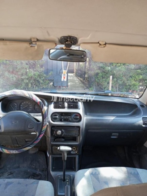 Daihatsu SIRION 2000 Gray Automatic Used for Sale in 10th of Ramadan - 5