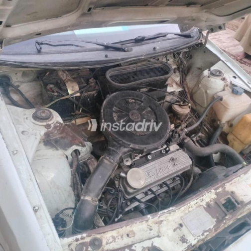 Skoda Felicia 1996 White Automatic Used for Sale in Sohag - 1