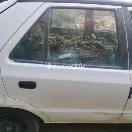 Skoda Felicia 1996 White Automatic Used for Sale in Sohag - 2