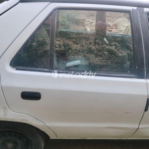 Skoda Felicia 1996 White Automatic Used for Sale in Sohag - 4