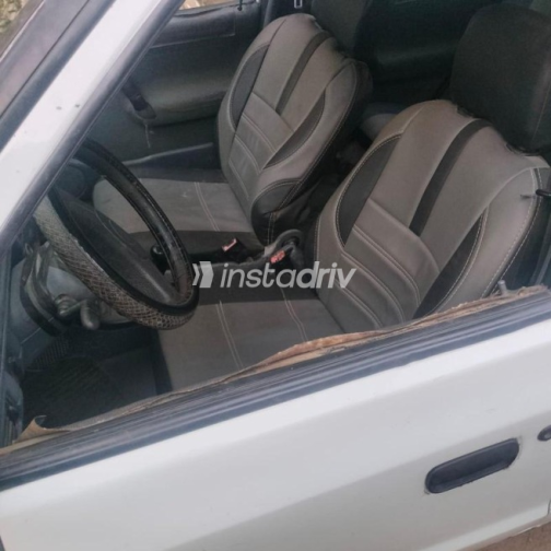Skoda Felicia 1996 White Automatic Used for Sale in Sohag - 7