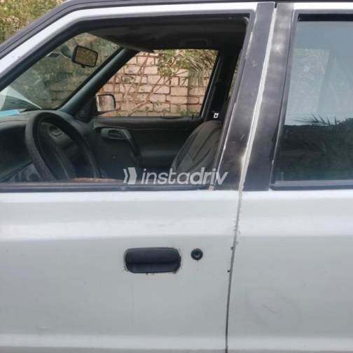 Skoda Felicia 1996 White Automatic Used for Sale in Sohag - 8