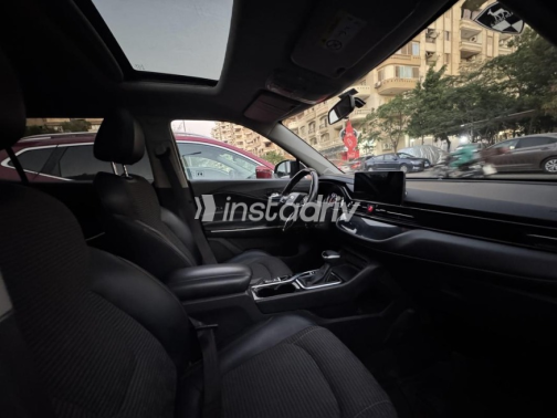 Jac S4 2024 Black Automatic Used for Sale in Nasr city - 7