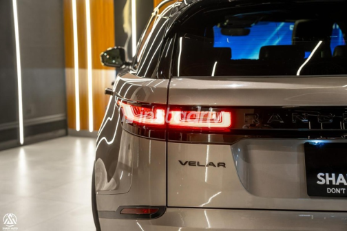 Land Rover Velar 2023 Gold Automatic Used for Sale in Greater Cairo ( Cairo + Giza) - 2