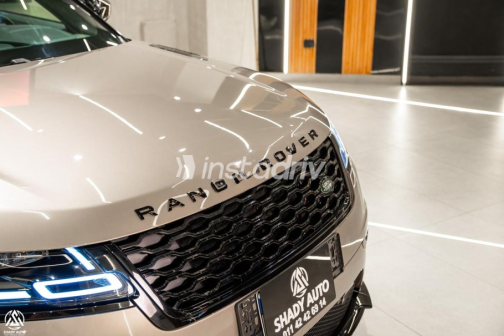 Land Rover Velar 2023 Gold Automatic Used for Sale in Greater Cairo ( Cairo + Giza) - 4