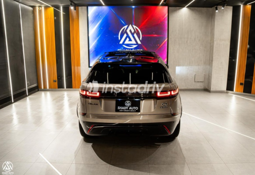 Land Rover Velar 2023 Gold Automatic Used for Sale in Greater Cairo ( Cairo + Giza) - 5