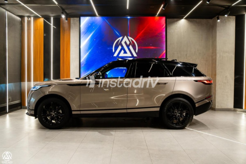 Land Rover Velar 2023 Gold Automatic Used for Sale in Greater Cairo ( Cairo + Giza) - 6
