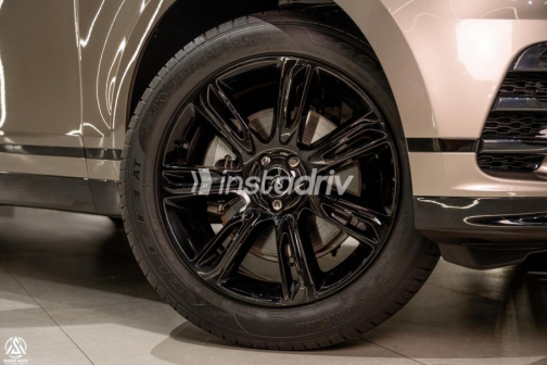 Land Rover Velar 2023 Gold Automatic Used for Sale in Greater Cairo ( Cairo + Giza) - 9