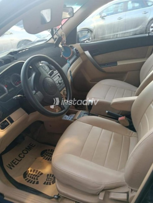 Chevrolet Aveo 2018 White Automatic Used for Sale in Greater Cairo ( Cairo + Giza) - 2