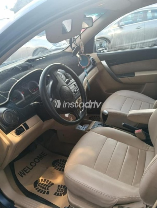 Chevrolet Aveo 2018 White Automatic Used for Sale in Greater Cairo ( Cairo + Giza) - 3