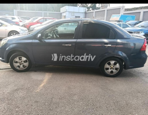 Chevrolet Aveo 2018 White Automatic Used for Sale in Greater Cairo ( Cairo + Giza) - 4