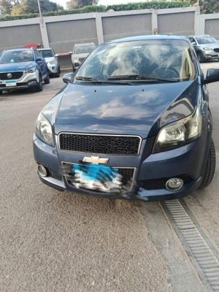 Chevrolet Aveo 2018 White Automatic Used for Sale in Greater Cairo ( Cairo + Giza)