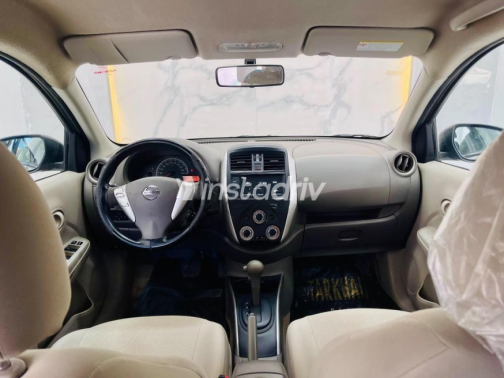 Nissan Sunny 2024 Gold Automatic Used for Sale in Greater Cairo ( Cairo + Giza) - 10