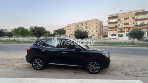 MG HS 2021 White Automatic Used for Sale in Greater Cairo ( Cairo + Giza) - 2