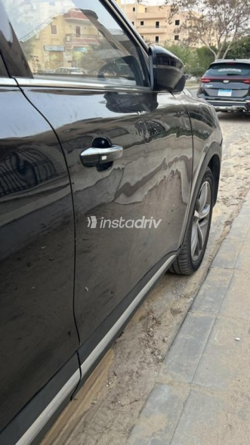 MG HS 2021 White Automatic Used for Sale in Greater Cairo ( Cairo + Giza) - 3