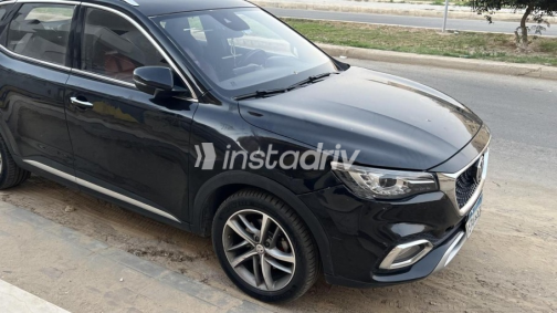 MG HS 2021 White Automatic Used for Sale in Greater Cairo ( Cairo + Giza) - 5