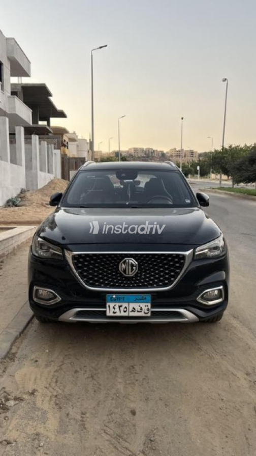 MG HS 2021 White Automatic Used for Sale in Greater Cairo ( Cairo + Giza) - 6