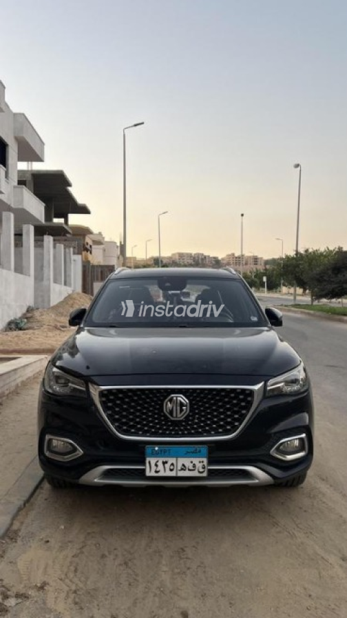 MG HS 2021 White Automatic Used for Sale in Greater Cairo ( Cairo + Giza) - 7