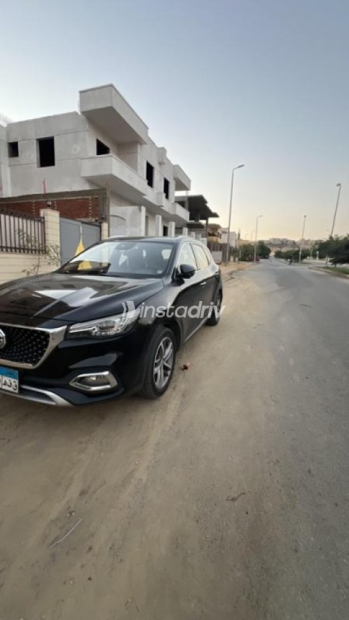 MG HS 2021 White Automatic Used for Sale in Greater Cairo ( Cairo + Giza) - 8