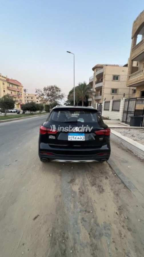 MG HS 2021 White Automatic Used for Sale in Greater Cairo ( Cairo + Giza) - 10