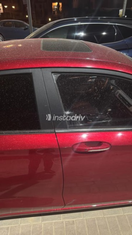 Baic U5 plus 2026 Dark Red Automatic Used for Sale in Hadayek October - 4