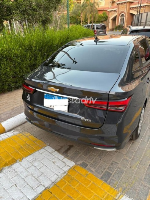Chevrolet Optra 2026 Gray Automatic Used for Sale in Greater Cairo ( Cairo + Giza) - 2