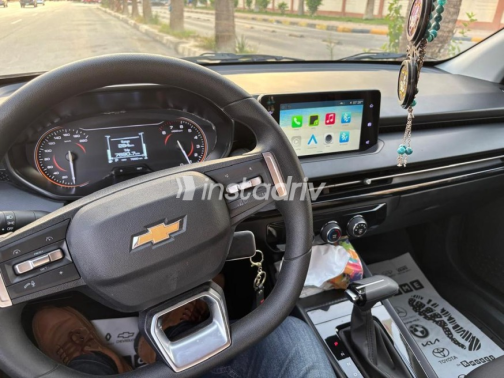 Chevrolet Optra 2026 Gray Automatic Used for Sale in Greater Cairo ( Cairo + Giza) - 3