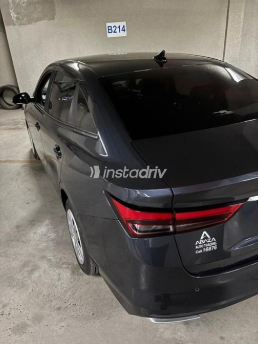 Chevrolet Optra 2026 Gray Automatic Used for Sale in Greater Cairo ( Cairo + Giza) - 4