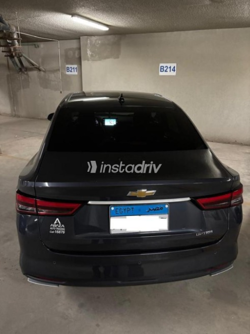 Chevrolet Optra 2026 Gray Automatic Used for Sale in Greater Cairo ( Cairo + Giza) - 8