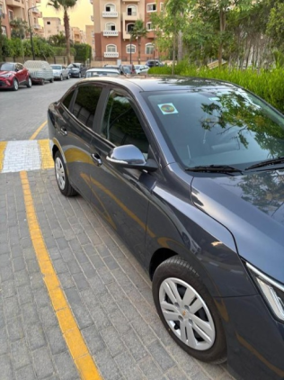 Chevrolet Optra 2026 Gray Automatic Used for Sale in Greater Cairo ( Cairo + Giza)