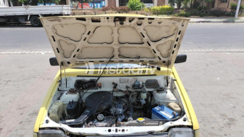 Suzuki Maruti 2000 Yellow Automatic Used for Sale in Nasr city - 2