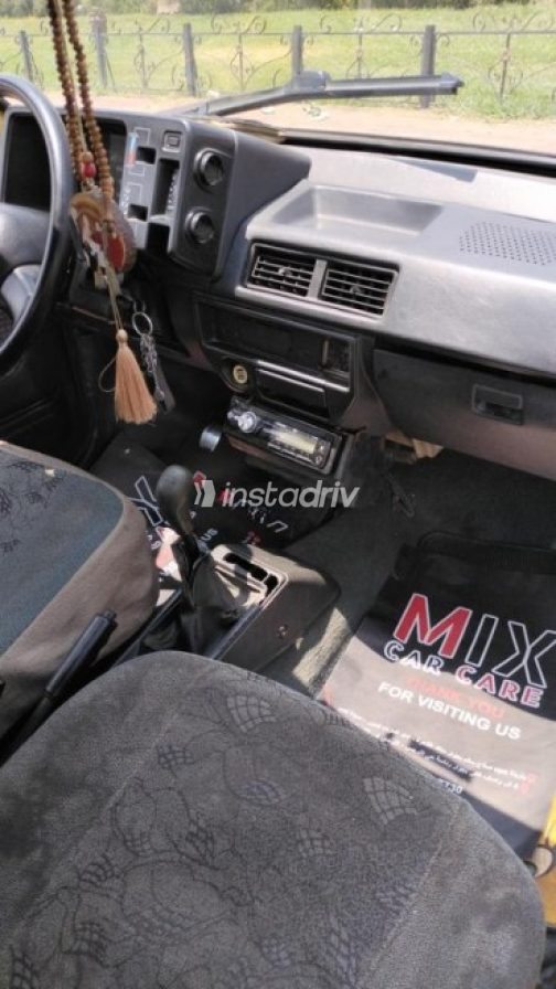 Suzuki Maruti 2000 Yellow Automatic Used for Sale in Nasr city - 4