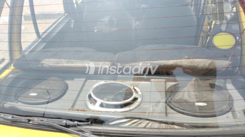 Suzuki Maruti 2000 Yellow Automatic Used for Sale in Nasr city - 5