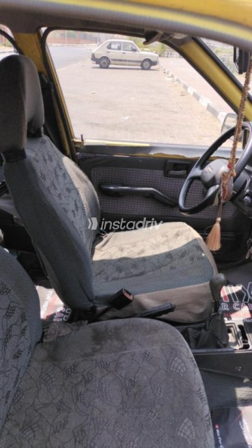 Suzuki Maruti 2000 Yellow Automatic Used for Sale in Nasr city - 7