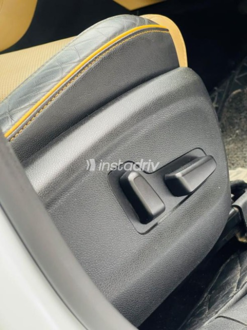 Kia Sportage 2022 White Automatic Used for Sale in Greater Cairo ( Cairo + Giza) - 8